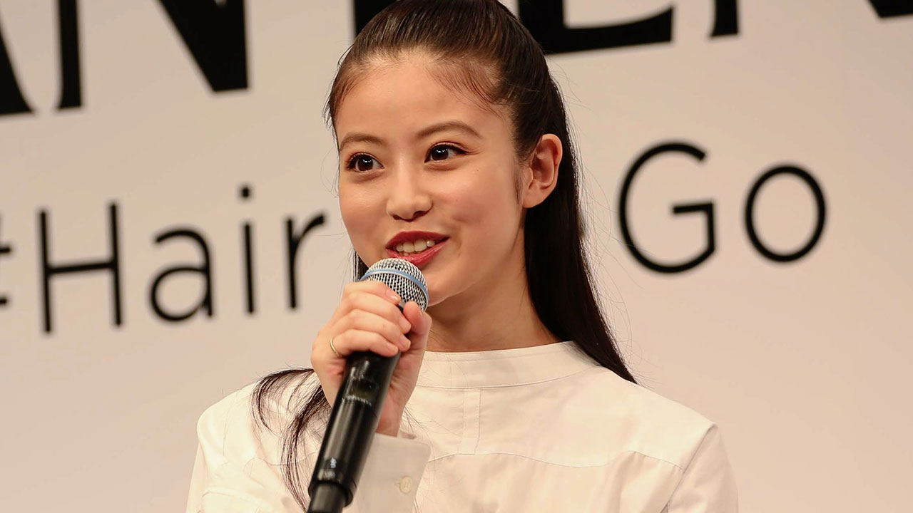 今田美桜(写真:サイゾー)